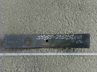 Лист рессорный 55165 16 мм