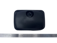 Зеркало 274х182 мм б/п бордюроч.САКД  без подогр