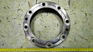 Обойма передняя