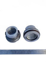 Муфта выжимная с подш ЯМЗ-534, МАЗ-4381 КОРНЕТ (D-57 mm H-75 mm) Муфта выжимная с подш ЯМЗ-534, МАЗ-4381 КОРНЕТ (D-57 mm H-75 mm)