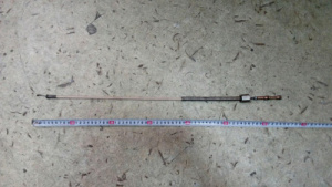 Трос крана с золотником КамаЗ