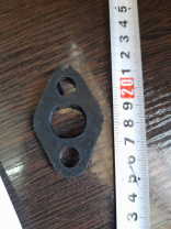 Прокладка фланца трубки выс.дав.гол./бл.н/о Прокладка фланца трубки выс.дав.гол./бл.н/о