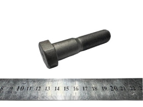 Болт М20х1,5х83 шпилька заднего колеса