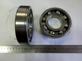 Подшипник 437041(кпп-320570