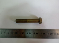 Болт центровой 2-лист полурессоры