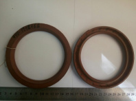 Манжета 100х125 (красный)