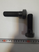 Болт крепления короны евро передн М20х2х70мм