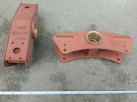 Балансир  L=395 мм (со втулками)