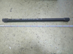 Полуось левая L-1030мм 2-х шлицевая