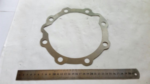 Шайба (прокладка картера редуктора з.м) 0,5мм