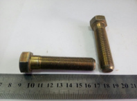 Болт М16х1,5-6gх70 кронштейна баланс