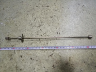 Трубка ТНВД 7511 цельн гол. с фланцем