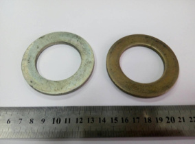 Шайба петли сцепной  Д-45,толщ 4мм