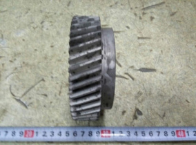 Шестерня коленвала  (42 зуб)