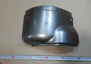 Бампер боковой нижний левый