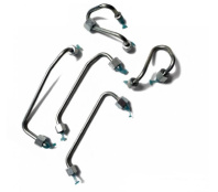 Трубка ТНВД  ЯМЗ 534 комплект трубок высокого давления