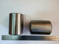 Шарнир пневморессоры с обоймой dвн-30 мм,dнар-70 мм,L-102