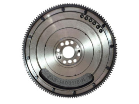 Маховик с венцом z-132 под однодиск.сцепл. (под бендекс 10 з)