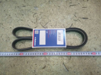 Ремень  1370 поликлиновый привода вентилятора и водяного насоса 5340.1308170-10