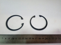 Кольцо стопорное шкворня Кольцо стопорное шкворня