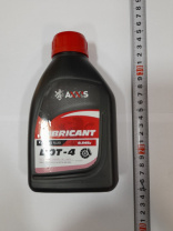 Жидкость торм.Дот-4 (545гр)  AXXIS