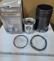 Гильзо-комплект ГП (цел.) 190мм Далекобійник  (ГП.+Упл.кол)  без пальця