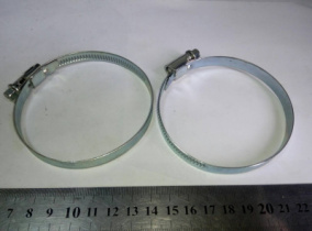 Хомут 60х80  NORMA-тип