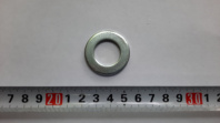 Шайба плоская  М20