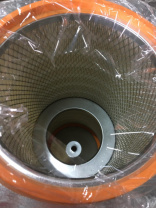 Фильтроэлемент воздушный цельный  МАЗ ЕВРО (300х170х570)