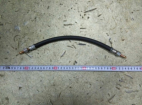 Шланг (цилидра запора борта)