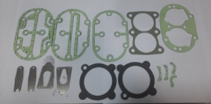 РК компрессора (прокл+клапана )повышен.пр-ти