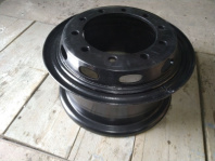 Диск колёсный ЕВРО (диск.кол) с кольц.на гайк.и болтах 10 отв