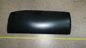 Щиток боковой правый Осиповичі (700ммх270мм)