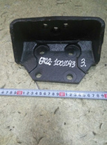 Опора двигателя  без дополн отв