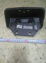 Опора двигателя  без дополн отв