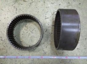 Шестерня ведомая Z-51