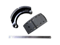 Колодка торм. правая+левая  передняя н-325 д-120