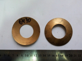 Шайба сателлита