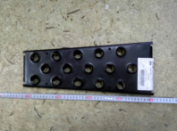 Подножка верхняя кабины б/сп.места(L=410)