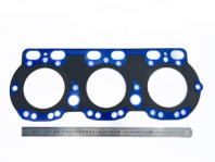 Прокладка ГБЦ цельные головки  236НЕ
