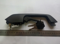 Ручки наружные с ключами прав+лев,н/о   комп