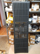 Облицовка кабины(решетка пластмасс Облицовка кабины(решетка пластмасс