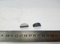 Шпонка распредвала и коленвала 4370