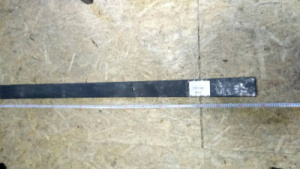 Лист рессорный 941 1480 мм