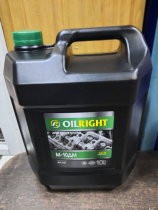 Масло М-10ДМ   (10л)   OIL RIGHT