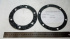 Комплект прокладок перед.ступицы