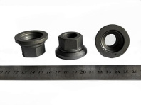Гайка М20х1,5 колесная Гайка М20х1,5 колесная