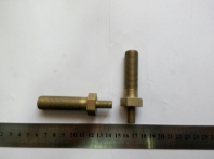 Фиксатор (болт двойной)