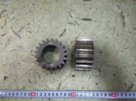 Сателлит вала выходного ширин =36 мм