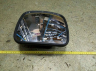 Зеркало 227х227 мм с подогревом Зеркало 227х227 мм с подогревом